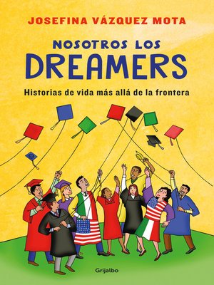 cover image of Nosotros los Dreamers